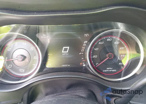 2017 Dodge Charger Police Rwd from USA, damaged, VIN 2C3CDXAGXHH535631